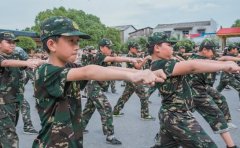 夏令营报名中心孩子专注力不集中？来苏州文武堂试试吧！