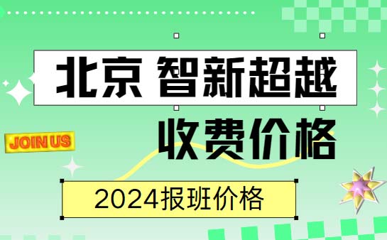 北京智新超越教育